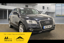 Audi Q5 TDI QUATTRO S LINE PLUS