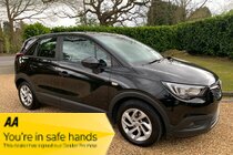 Vauxhall Crossland X 1.2 SE Euro 6 5dr
