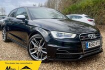 Audi S3 2.0 TFSI S Tronic quattro Euro 6 (s/s) 3dr