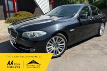 BMW 5 SERIES 525d SE