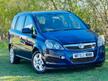Vauxhall Zafira