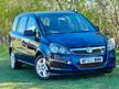 Vauxhall Zafira