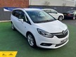 Vauxhall Zafira