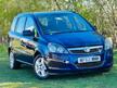 Vauxhall Zafira