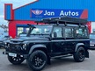 Land Rover Defender 110