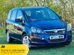 Vauxhall Zafira