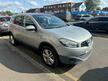 Nissan Qashqai+2