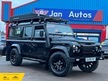 Land Rover Defender 110