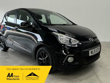 Hyundai I10 PREMIUM 1.0 5DR