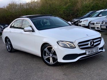 Mercedes E Class E 220 D SE PREMIUM | Jan Autos Ltd