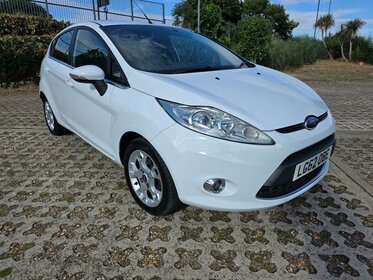Ford Fiesta 1.4 Zetec 5dr
