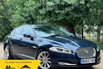 Jaguar XF 3.0d V6 Luxury Auto Euro 5 (s/s) 4dr