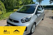 Kia Picanto 4 ISG