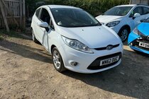 Ford Fiesta 1.25 Zetec 3dr