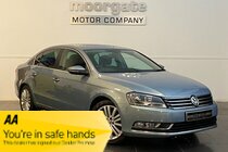 Volkswagen Passat SPORT TDI BLUEMOTION TECHNOLOGY