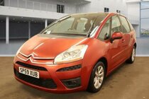 Citroen C4 Picasso 1.6 HDi VTR+ EGS6 Euro 4 5dr