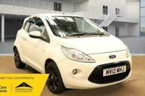 Ford Ka 1.2 Metal Euro 5 (s/s) 3dr