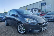Vauxhall Corsa ENERGY AC ECOFLEX
