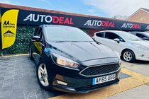 Ford Focus 1.0T EcoBoost Zetec Euro 6 (s/s) 5dr