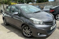 Toyota Yaris 1.0 VVT-i Icon Plus Euro 5 5dr