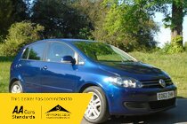 Volkswagen Golf Plus SE TSI DSG