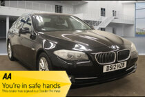 BMW 5 SERIES 520d SE