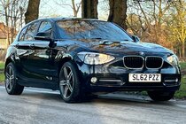 BMW 1 SERIES 1.6 116i Sport Euro 5 (s/s) 5dr