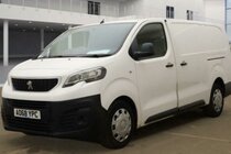 Peugeot Expert 2.0 BlueHDi 1400 Professional Long Panel Van LWB Euro 6 (s/s) 6dr