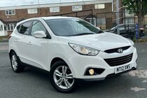 Hyundai IX35 1.7 CRDi Style Euro 5 (s/s) 5dr