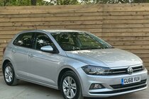Volkswagen Polo 1.0 TSI SE DSG Euro 6 (s/s) 5dr