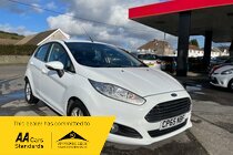 Ford Fiesta ZETEC