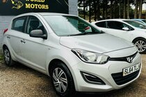 Hyundai I20 1.2 Classic Euro 5 5dr