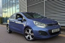 Kia Rio 1.4 3 Euro 5 5dr