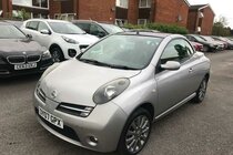 Nissan Micra 1.6 Essenza 2dr