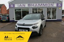 Citroen C3 FEEL 1.6 BLUEHDI