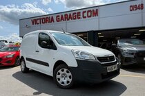 Peugeot Partner 1.6 BlueHDi 854 Professional L1 5dr