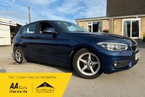 BMW 1 SERIES 116d SE BUSINESS