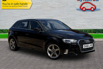 Audi A3 SPORTBACK TFSI SPORT