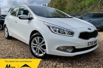 Kia Ceed 1.4 2 Euro 5 5dr