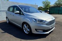 Ford Grand C-Max 1.5 TDCi Titanium X Powershift Euro 6 (s/s) 5dr