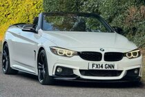 BMW 4 SERIES 2.0 420d M Sport Auto Euro 6 (s/s) 2dr