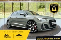 Audi A1 SPORTBACK TFSI S LINE COMPETITION