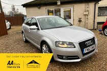 Audi A3 TDI SPORT