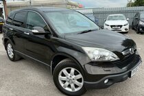 Honda CR-V 2.0 i-VTEC ES 5dr