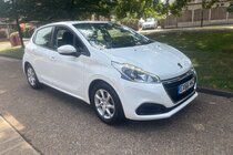 Peugeot 208 ACTIVE