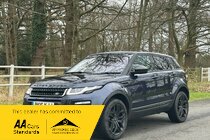 Land Rover Range Rover Evoque TD4 SE TECH