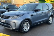 Land Rover Discovery 2.0 SD4 HSE SUV 5dr Diesel Auto 4WD Euro 6 (s/s) (240 ps)