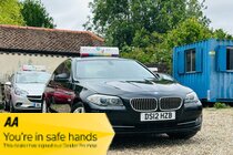 BMW 5 SERIES 520d SE