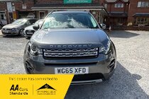 Land Rover Discovery Sport TD4 HSE LUXURY-PANORAMIC ROOF-SAT NAVIGATION-HEATED SEATS-PARKING CAMERA-2 PREVIOUS OWNERS-7 SEATER-GREAT SERVICE HISTORY