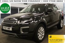 Land Rover Range Rover Evoque 2.0 eD4 SE FWD Euro 6 (s/s) 5dr